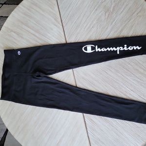 Champion girls' leggings
